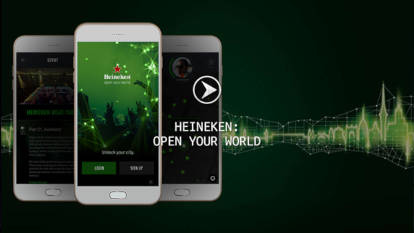 Heineken LIVE