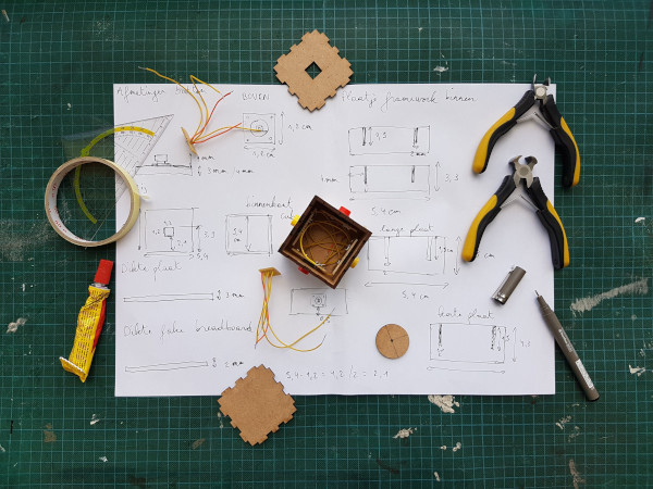 Food Box Prototype